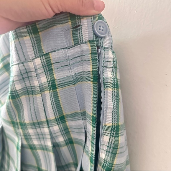 NWT Aerie Clueless Preppy Academia plaid y2k skirt in size Medium - Picture 6 of 8